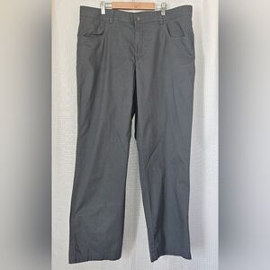Columbia‎ Regular Fit Mens Pants 36x30 Grey